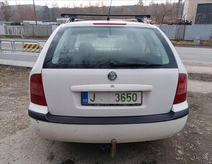 Škoda Octavia 9