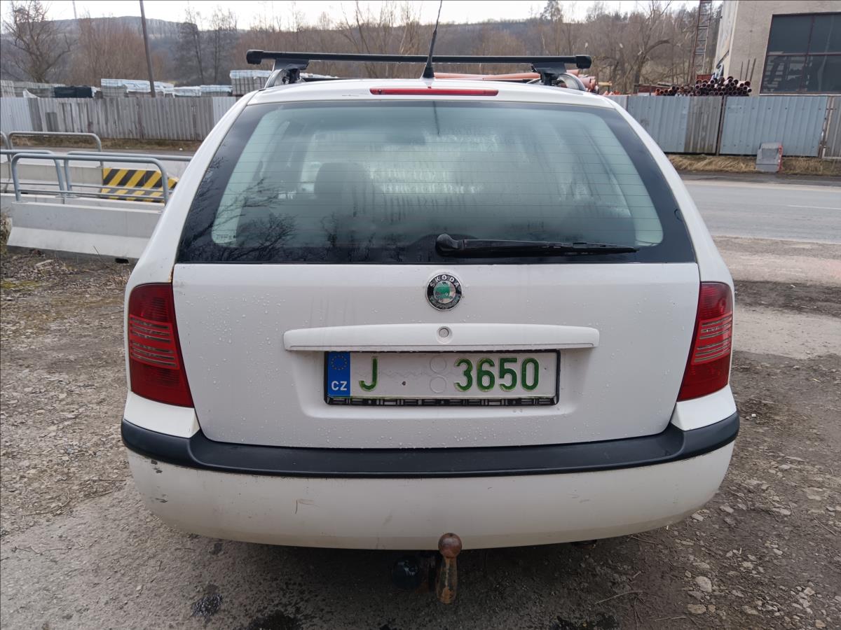 Škoda Octavia