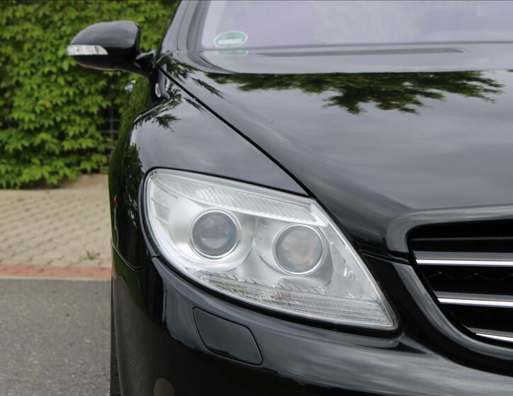 Mercedes-Benz CL 44