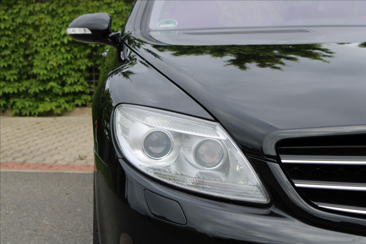 Mercedes-Benz CL
