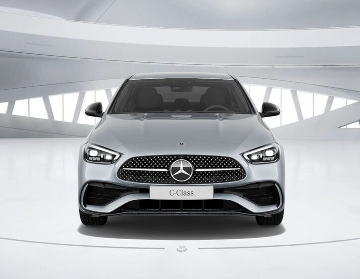 Mercedes-Benz Třídy C 2