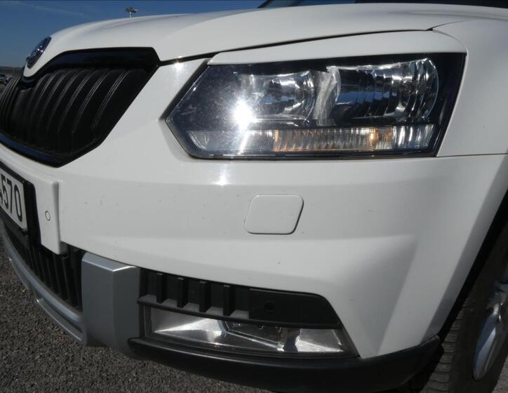 Škoda Yeti 4