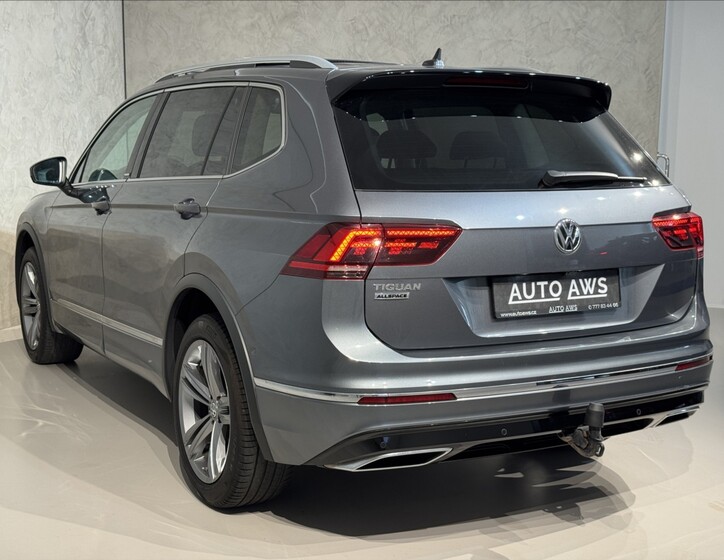 Volkswagen Tiguan Allspace 10