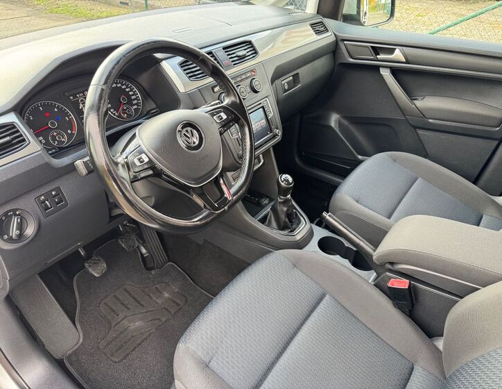 Volkswagen Caddy 8