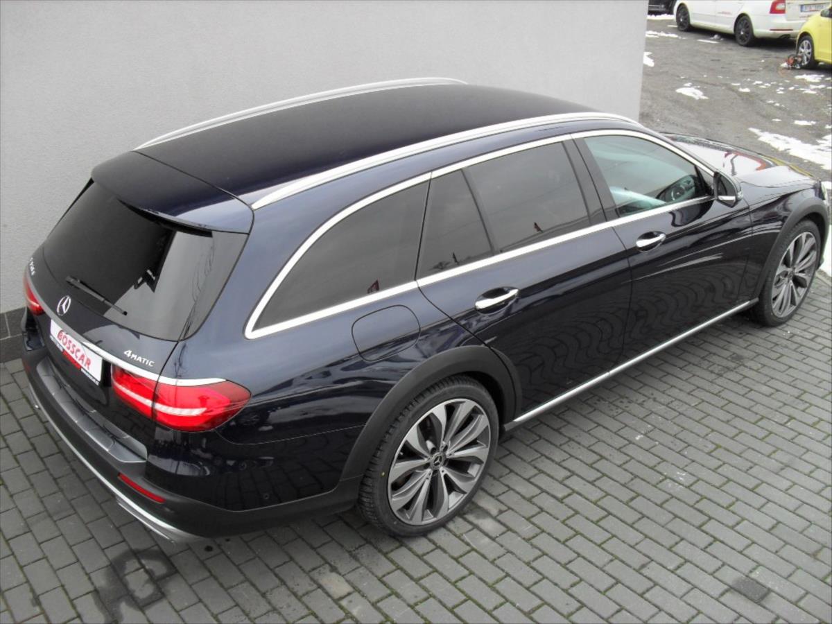 Mercedes-Benz Třídy E