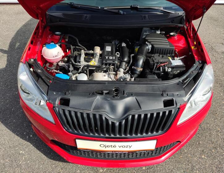 Škoda Fabia 23