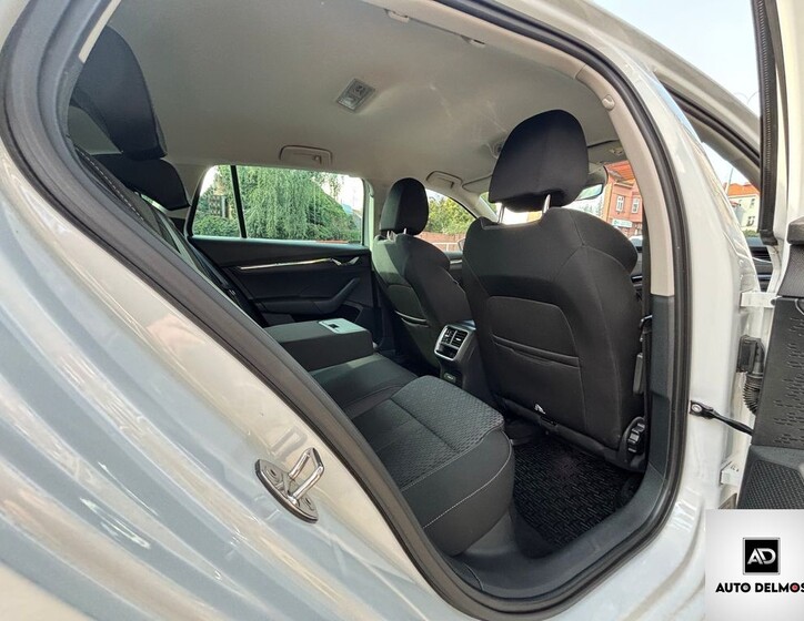 Škoda Octavia 33