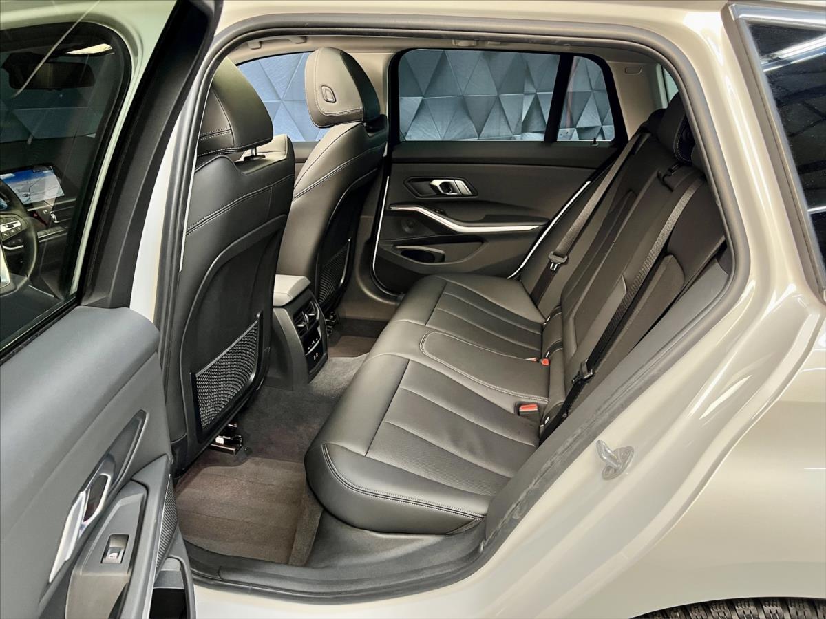 BMW Řada 3