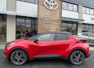 Toyota C-HR 3