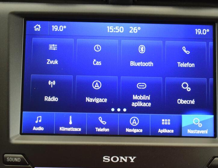 Ford Mondeo 22