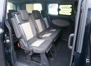 Ford Tourneo Custom 12