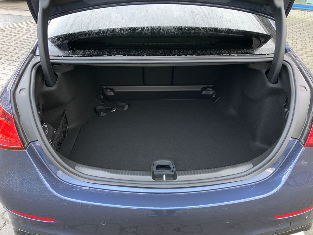 Mercedes-Benz Třídy C