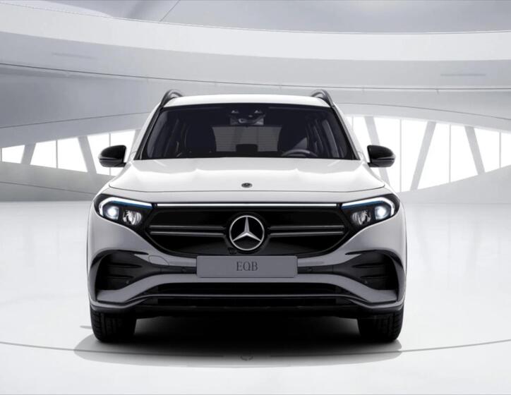Mercedes-Benz EQB 2