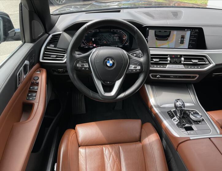 BMW X5 7