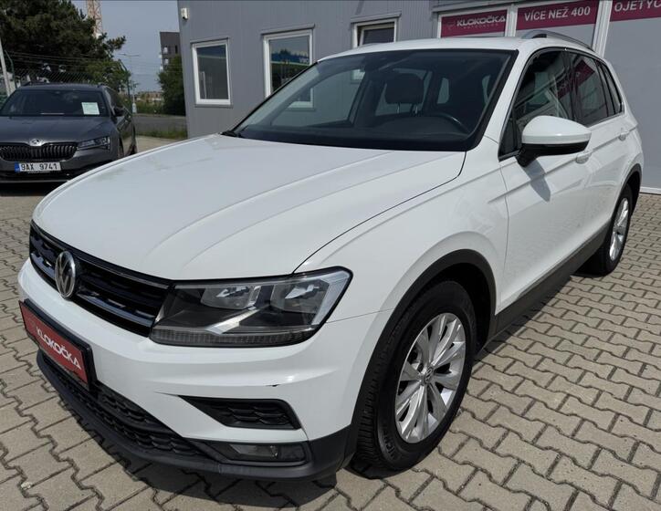 Volkswagen Tiguan 1