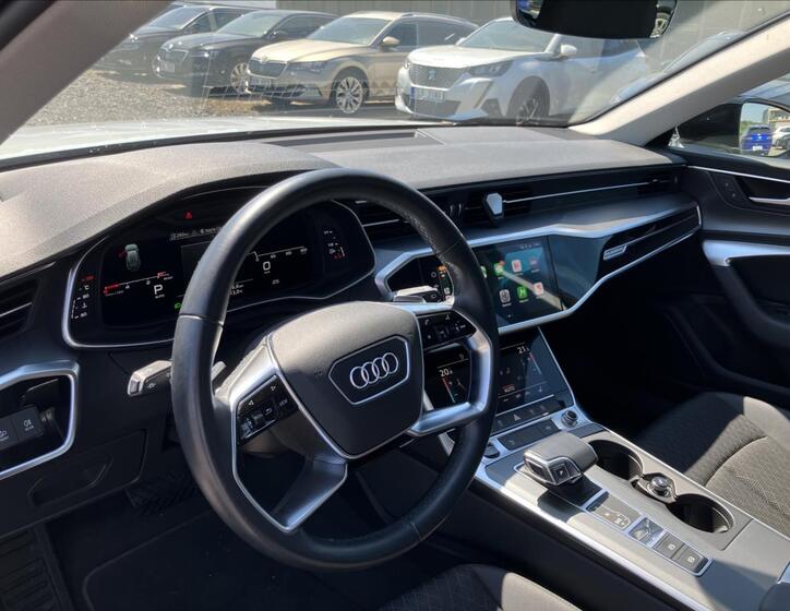 Audi A6 21