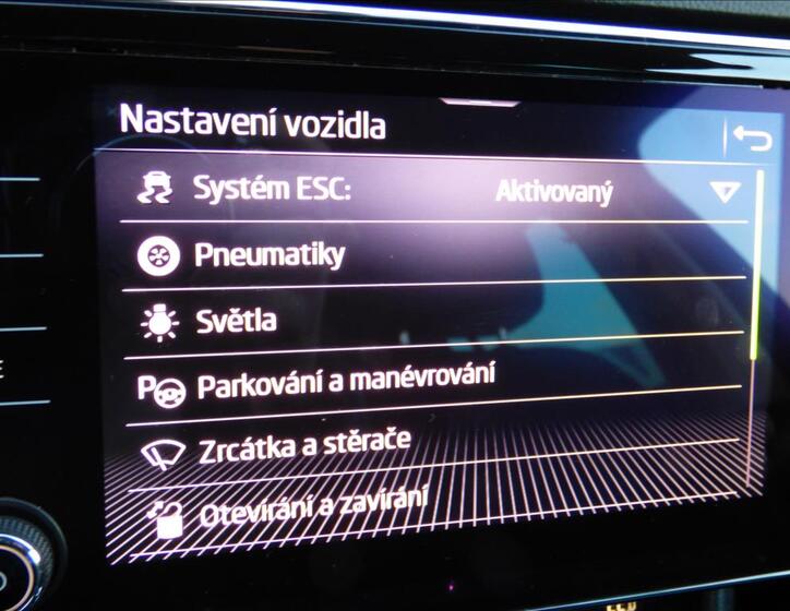 Škoda Superb 36