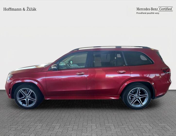Mercedes-Benz GLS 8