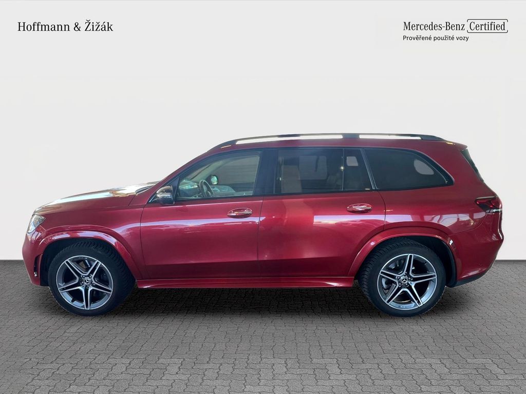 Mercedes-Benz GLS
