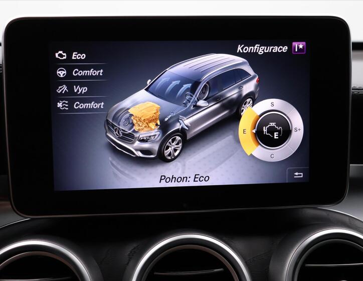Mercedes-Benz GLC 35