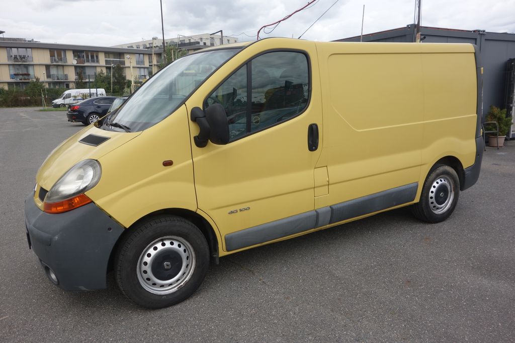 Opel Vivaro