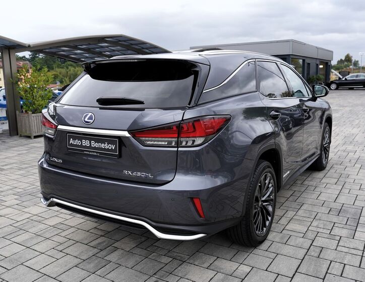 Lexus RX 450 6