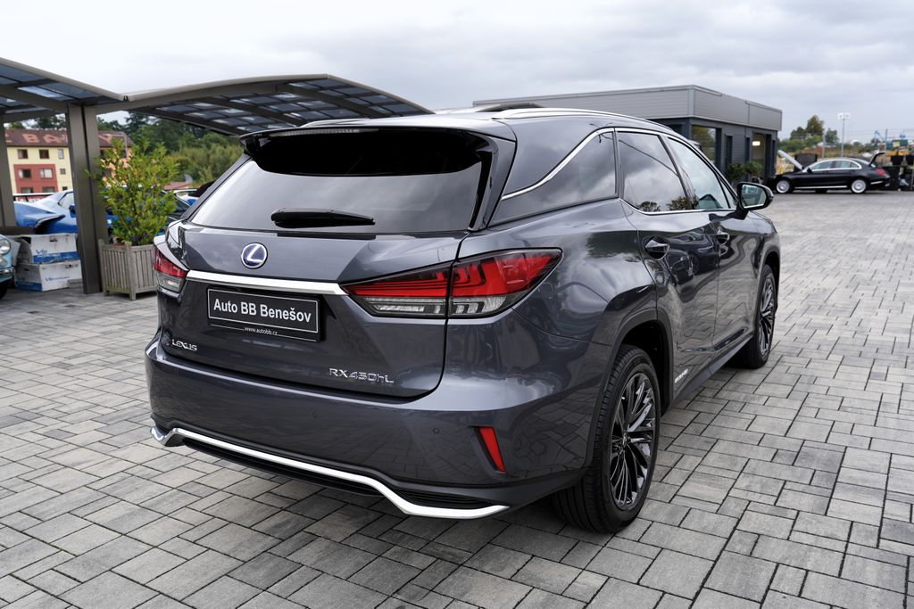 Lexus RX 450
