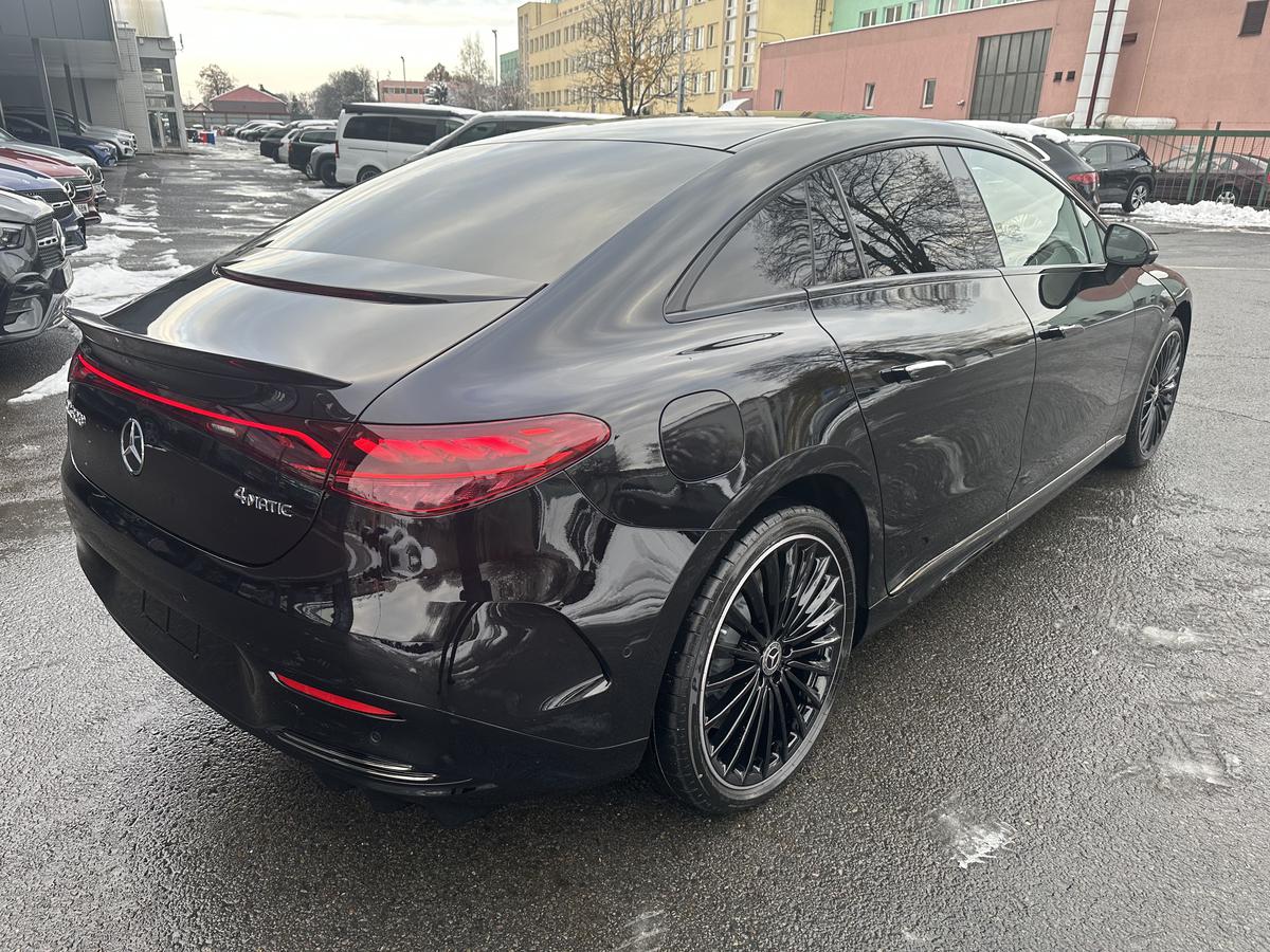 Mercedes-Benz EQE