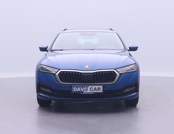 Škoda Octavia 2