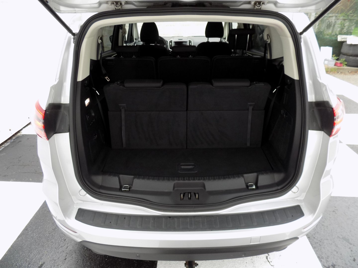 Ford S-MAX