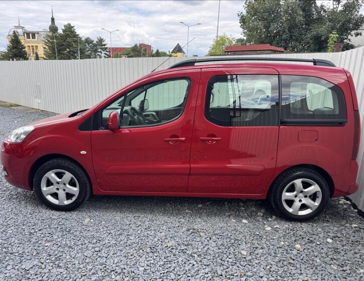 Peugeot Partner Tepee 4