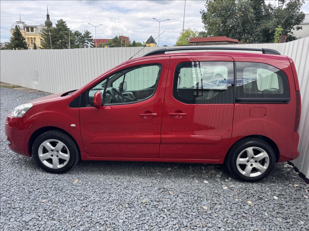Peugeot Partner Tepee