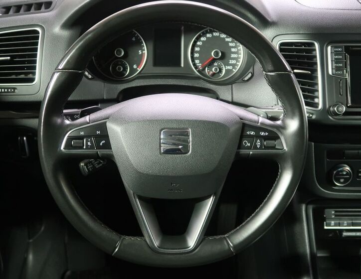 Seat Alhambra 14