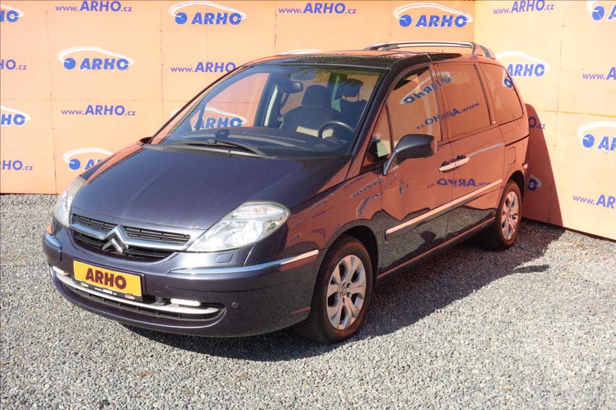 Citroën C8