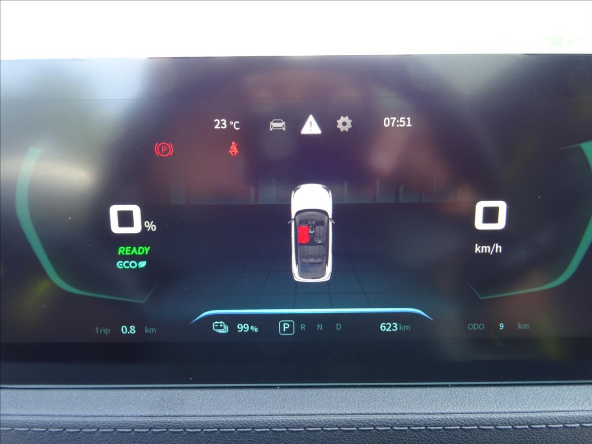 Dongfeng T5 EVO EV