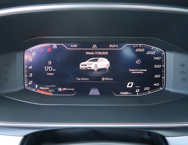 Seat Leon 26