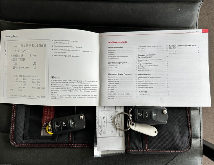 Seat Alhambra 28