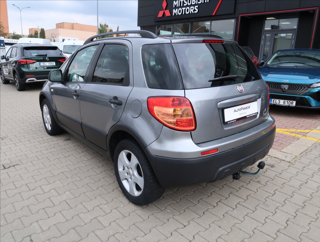 Fiat Sedici