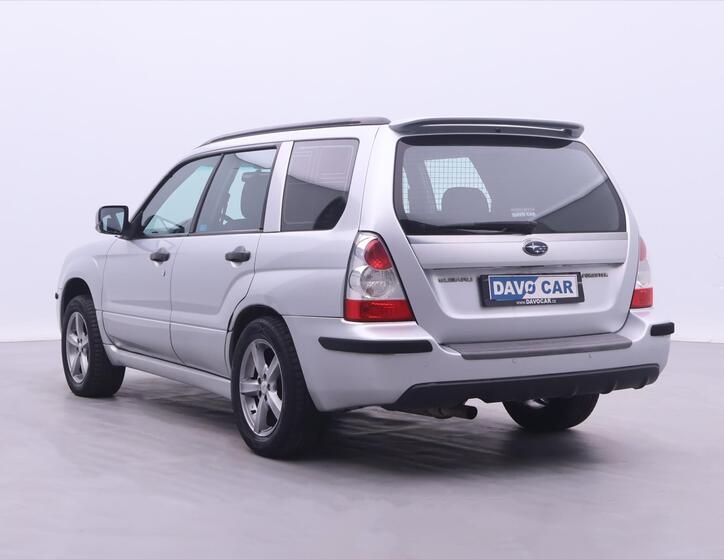 Subaru Forester 5