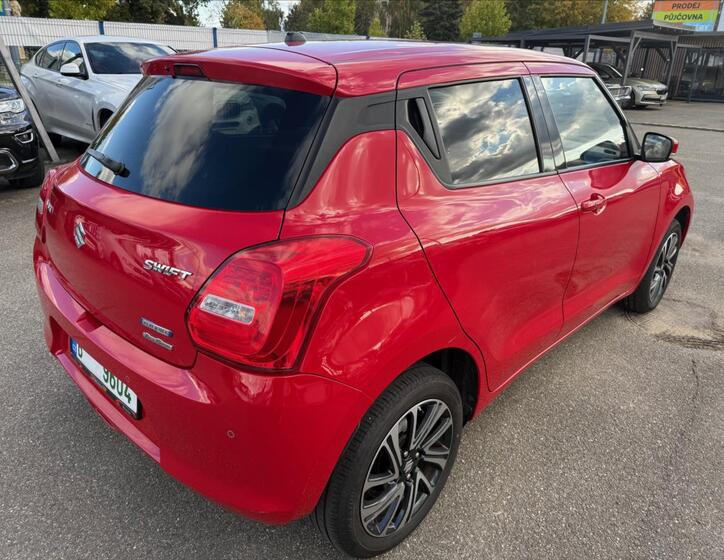Suzuki Swift 4