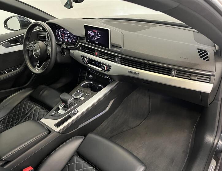 Audi A5 24