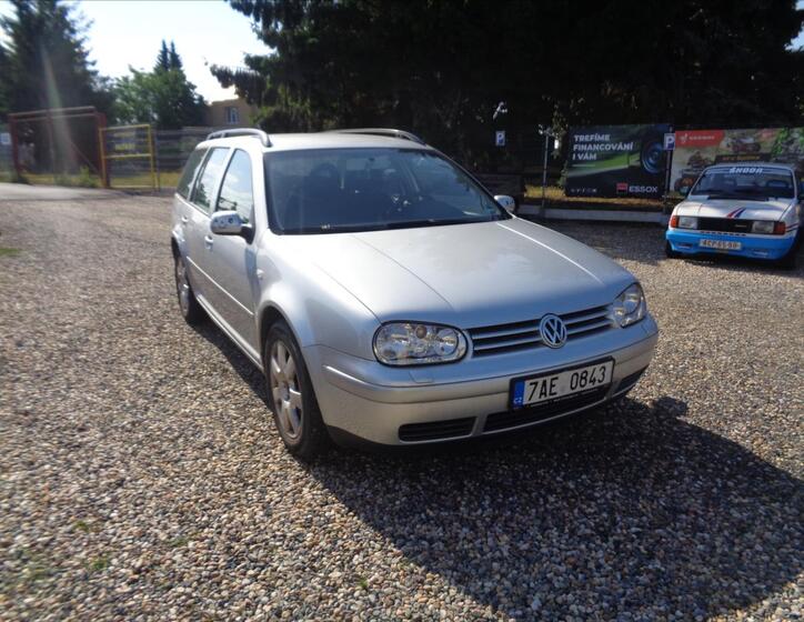 Volkswagen Golf 1