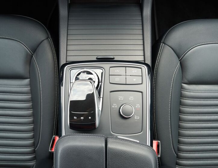 Mercedes-Benz GLE 35