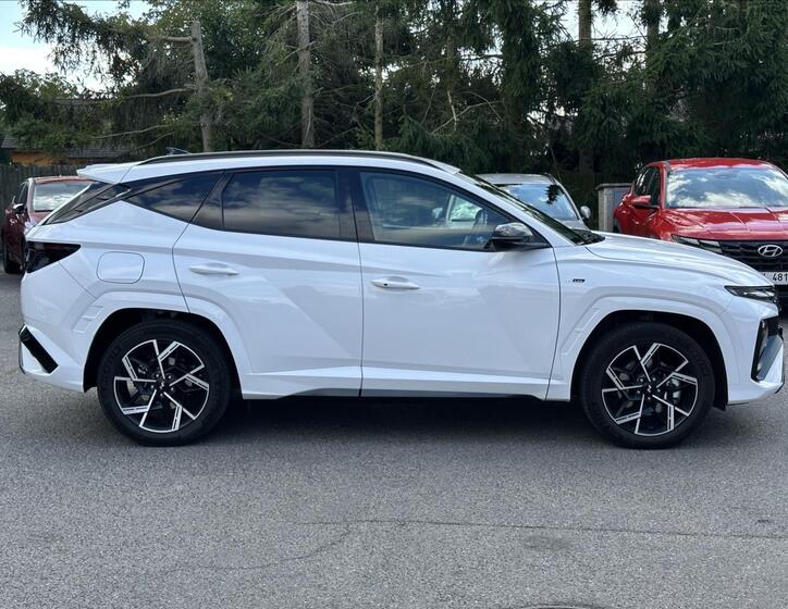 Hyundai Tucson 7