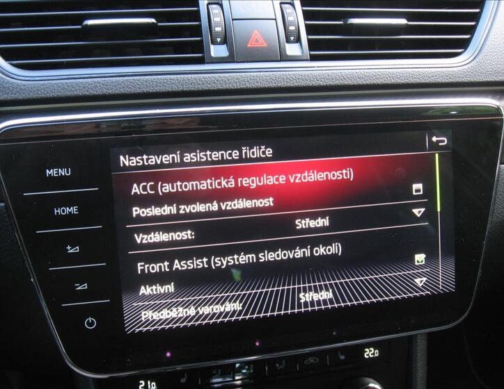Škoda Superb 36