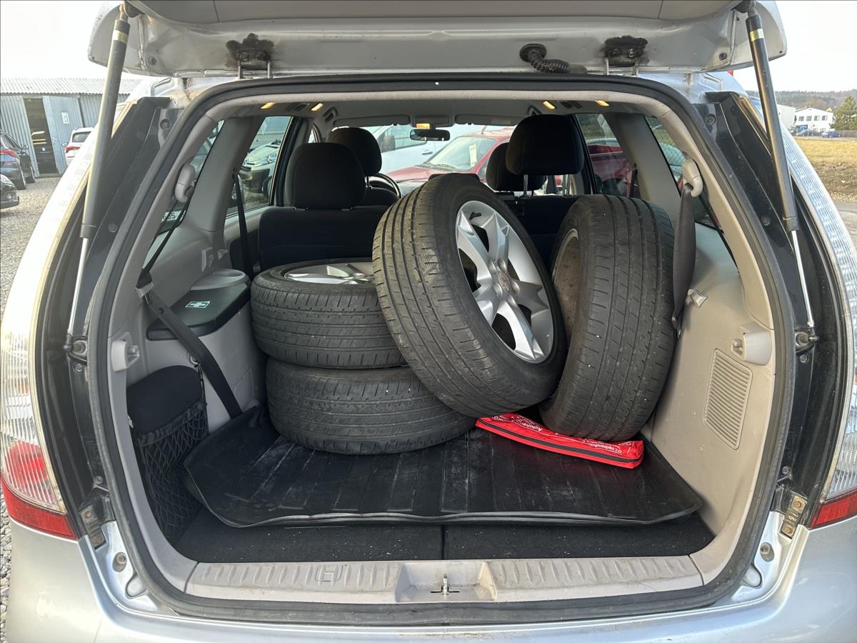 Mitsubishi Grandis