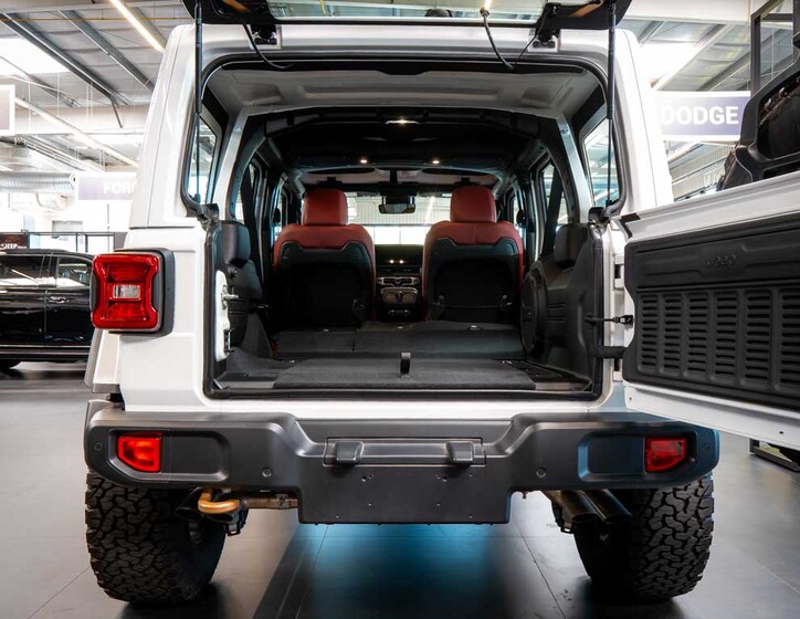 Jeep Wrangler 7
