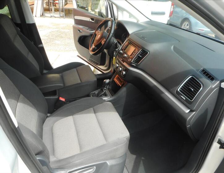 Volkswagen Sharan 21