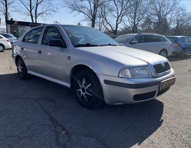 Škoda Octavia 3