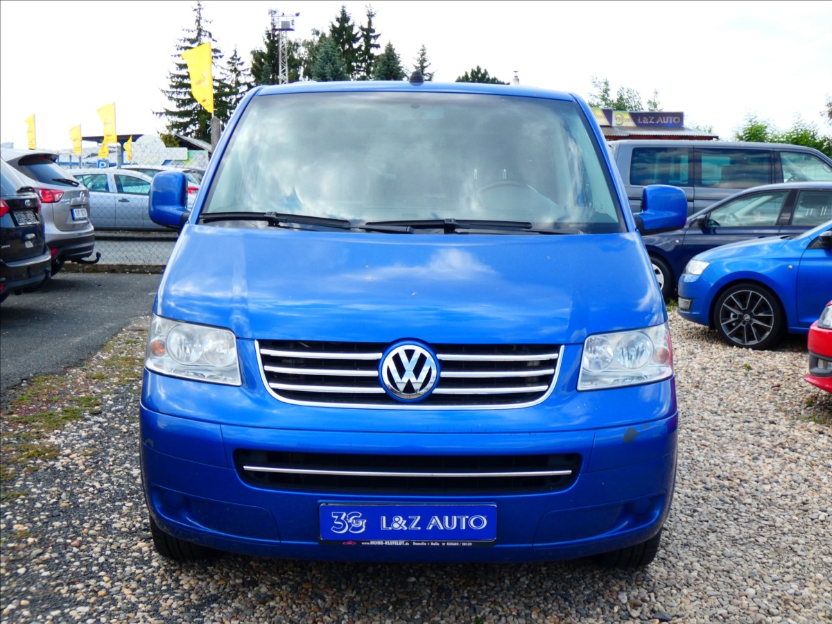 Volkswagen Multivan